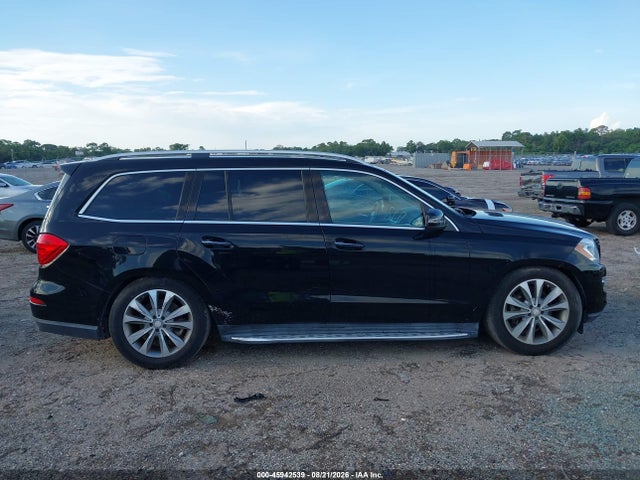Продаж на аукціоні авто 2016 Mercedes-benz Gl 450 4matic, vin: 4JGDF6EE1GA691109, номер лоту: 45942539