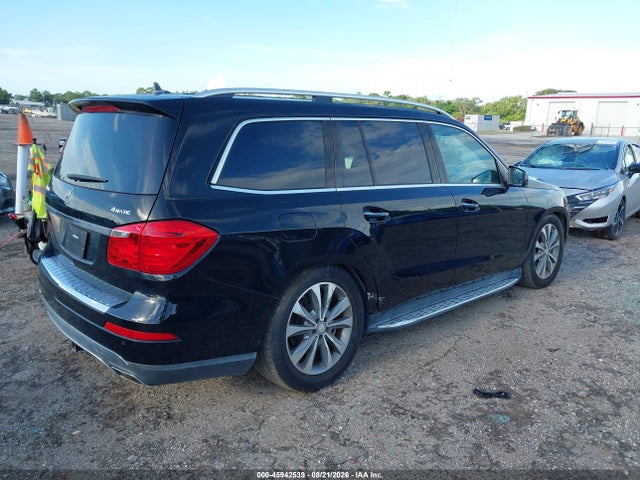 Продаж на аукціоні авто 2016 Mercedes-benz Gl 450 4matic, vin: 4JGDF6EE1GA691109, номер лоту: 45942539