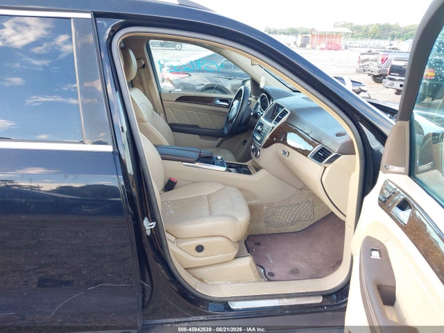 Продаж на аукціоні авто 2016 Mercedes-benz Gl 450 4matic, vin: 4JGDF6EE1GA691109, номер лоту: 45942539