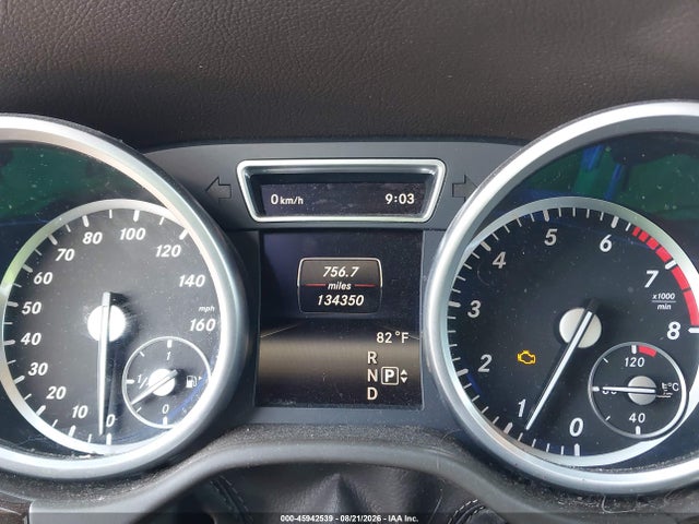 Продаж на аукціоні авто 2016 Mercedes-benz Gl 450 4matic, vin: 4JGDF6EE1GA691109, номер лоту: 45942539