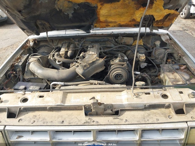 45942543 :رقم المزاد ، 1FTCR14T2KPA90372 vin ، 1989 Ford Ranger Super Cab مزاد بيع