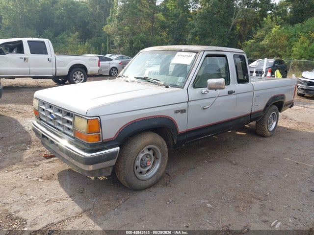 45942543 :رقم المزاد ، 1FTCR14T2KPA90372 vin ، 1989 Ford Ranger Super Cab مزاد بيع