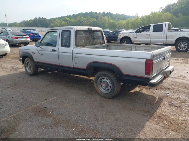 45942543 :رقم المزاد ، 1FTCR14T2KPA90372 vin ، 1989 Ford Ranger Super Cab مزاد بيع