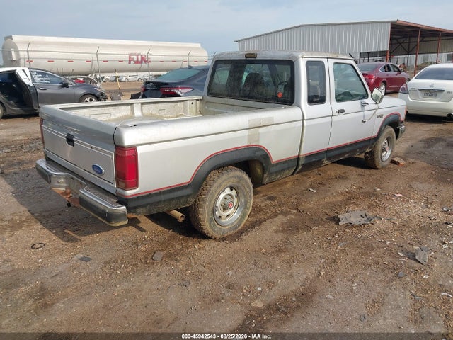 45942543 :رقم المزاد ، 1FTCR14T2KPA90372 vin ، 1989 Ford Ranger Super Cab مزاد بيع
