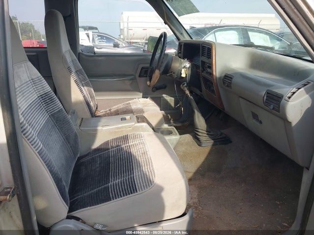 45942543 :رقم المزاد ، 1FTCR14T2KPA90372 vin ، 1989 Ford Ranger Super Cab مزاد بيع