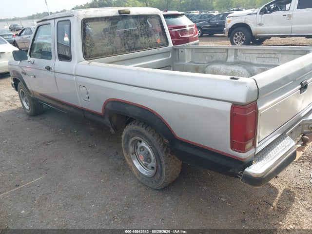 45942543 :رقم المزاد ، 1FTCR14T2KPA90372 vin ، 1989 Ford Ranger Super Cab مزاد بيع