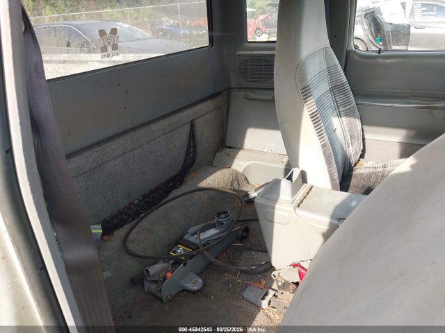45942543 :رقم المزاد ، 1FTCR14T2KPA90372 vin ، 1989 Ford Ranger Super Cab مزاد بيع