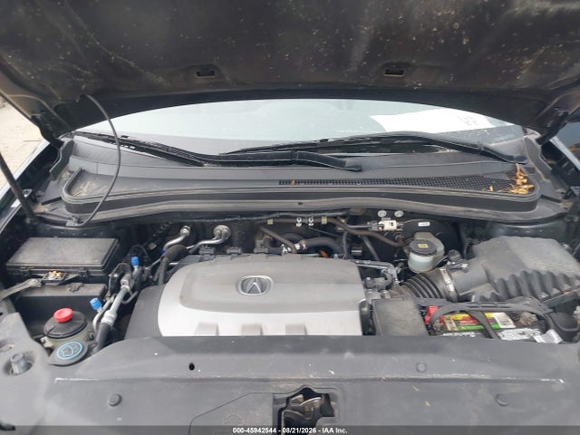 2010 Acura Mdx მანქანა იყიდება აუქციონზე, vin: 2HNYD2H25AH522901, აუქციონის ნომერი: 45942544