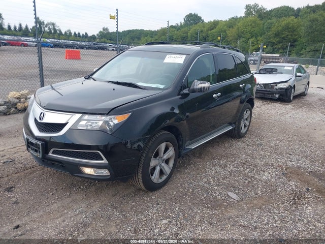 2010 Acura Mdx მანქანა იყიდება აუქციონზე, vin: 2HNYD2H25AH522901, აუქციონის ნომერი: 45942544