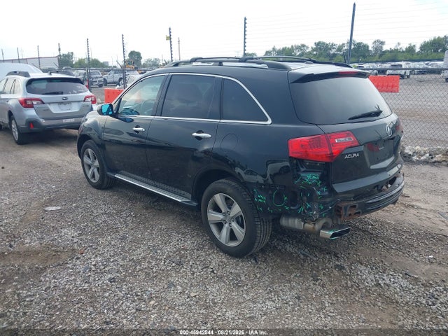 2010 Acura Mdx მანქანა იყიდება აუქციონზე, vin: 2HNYD2H25AH522901, აუქციონის ნომერი: 45942544