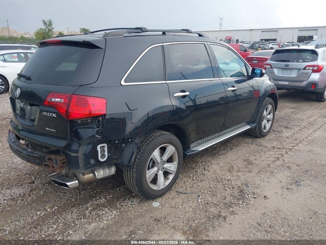 2010 Acura Mdx მანქანა იყიდება აუქციონზე, vin: 2HNYD2H25AH522901, აუქციონის ნომერი: 45942544