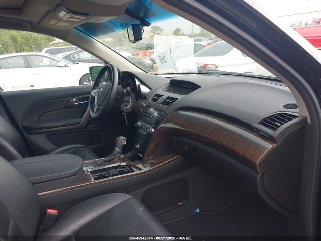 2010 Acura Mdx მანქანა იყიდება აუქციონზე, vin: 2HNYD2H25AH522901, აუქციონის ნომერი: 45942544