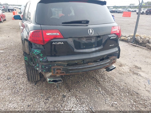 2010 Acura Mdx მანქანა იყიდება აუქციონზე, vin: 2HNYD2H25AH522901, აუქციონის ნომერი: 45942544