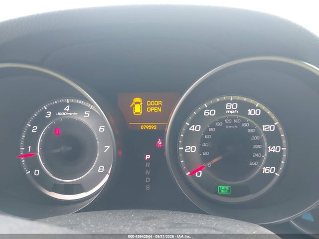 2010 Acura Mdx მანქანა იყიდება აუქციონზე, vin: 2HNYD2H25AH522901, აუქციონის ნომერი: 45942544