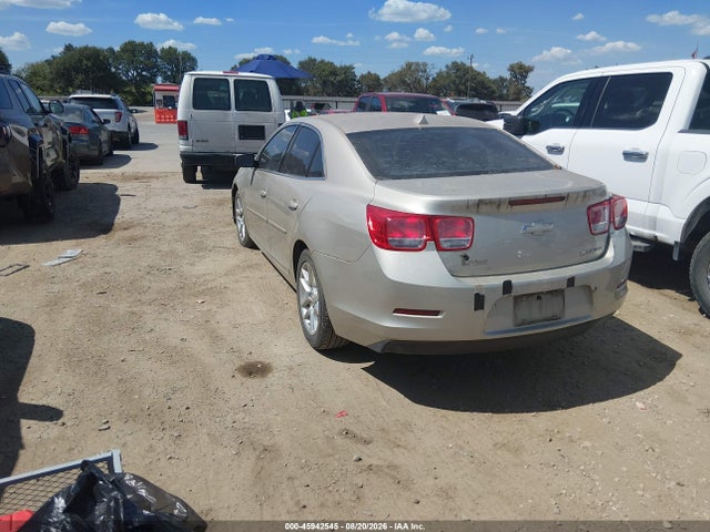 Продажа на аукционе авто 2013 Chevrolet Malibu 1lt, vin: 1G11C5SA5DF149160, номер лота: 45942545