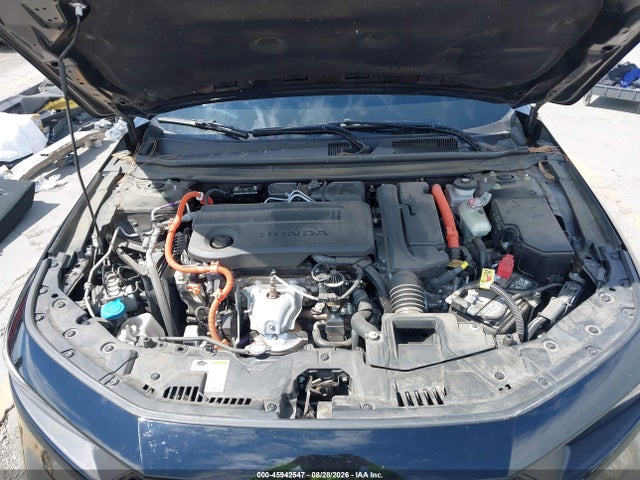 Продажа на аукционе авто 2025 Honda Accord Hybrid Sport, vin: 1HGCY2F59SA017351, номер лота: 45942547