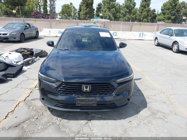 Продажа на аукционе авто 2025 Honda Accord Hybrid Sport, vin: 1HGCY2F59SA017351, номер лота: 45942547