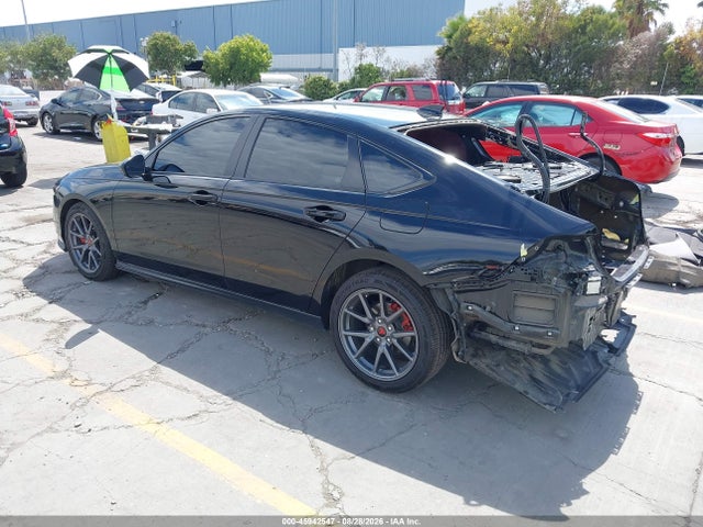 Продажа на аукционе авто 2025 Honda Accord Hybrid Sport, vin: 1HGCY2F59SA017351, номер лота: 45942547