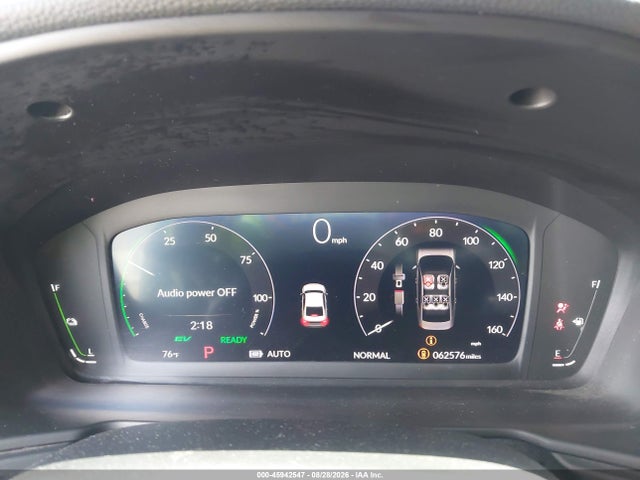Продажа на аукционе авто 2025 Honda Accord Hybrid Sport, vin: 1HGCY2F59SA017351, номер лота: 45942547