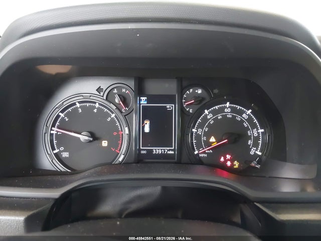 Toyota 4RUNNER SR5 2024 JTEMU5JR2R6271275 Image 7