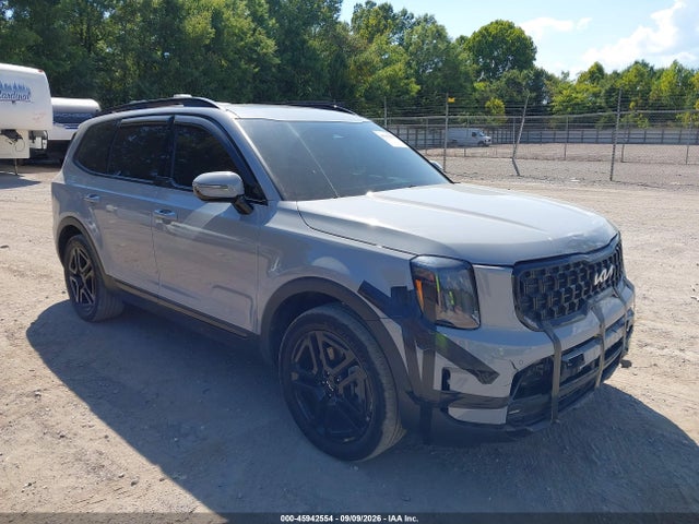 Aukcja sprzedaży 2024 Kia Telluride Sx X-line, vin: 5XYP5DGC6RG435975, numer aukcji: 45942554