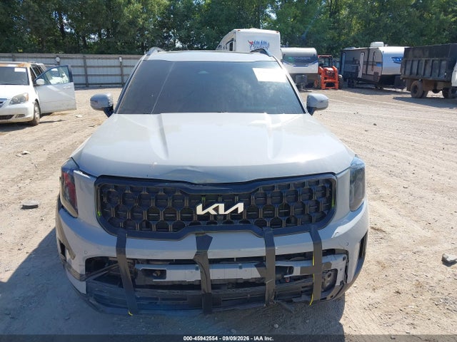 Aukcja sprzedaży 2024 Kia Telluride Sx X-line, vin: 5XYP5DGC6RG435975, numer aukcji: 45942554