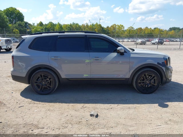 Aukcja sprzedaży 2024 Kia Telluride Sx X-line, vin: 5XYP5DGC6RG435975, numer aukcji: 45942554