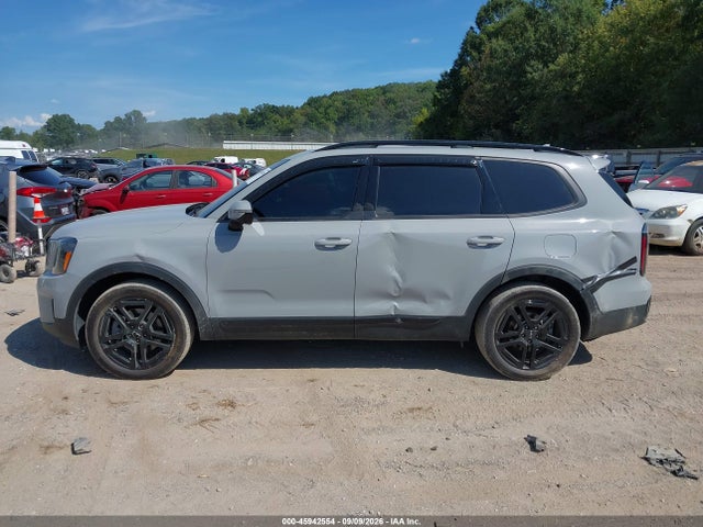 Aukcja sprzedaży 2024 Kia Telluride Sx X-line, vin: 5XYP5DGC6RG435975, numer aukcji: 45942554