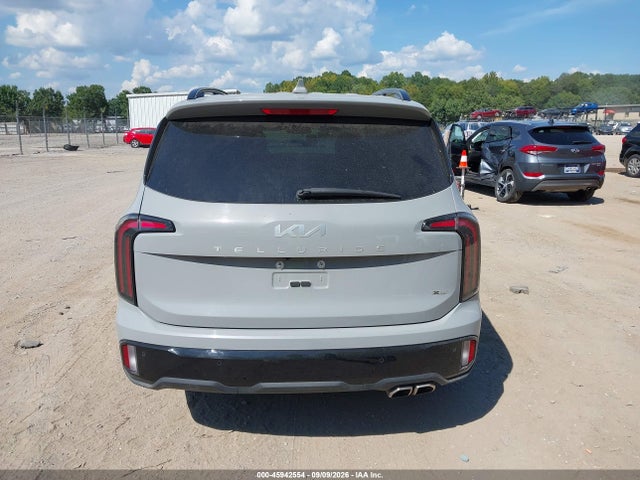 Aukcja sprzedaży 2024 Kia Telluride Sx X-line, vin: 5XYP5DGC6RG435975, numer aukcji: 45942554