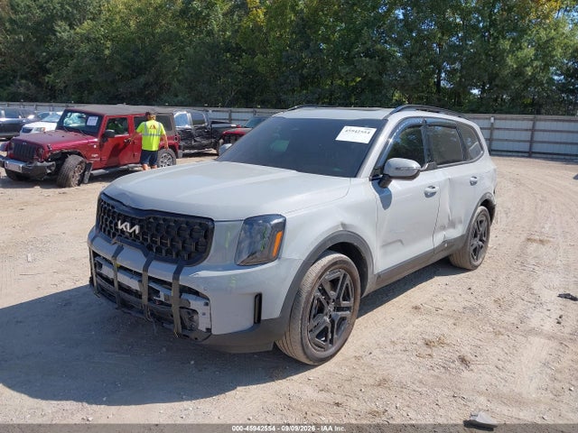 Aukcja sprzedaży 2024 Kia Telluride Sx X-line, vin: 5XYP5DGC6RG435975, numer aukcji: 45942554
