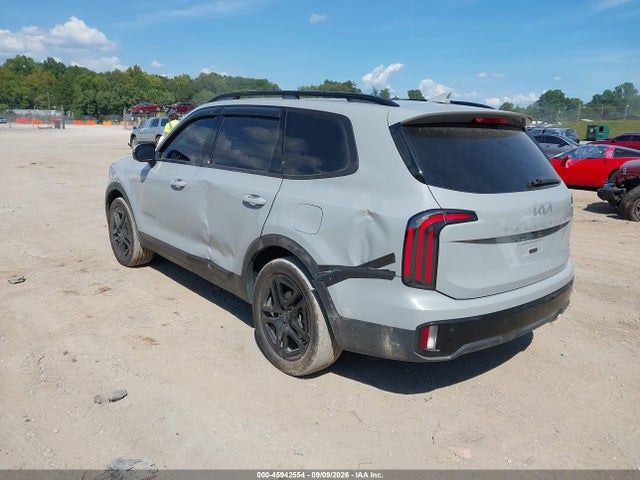 Aukcja sprzedaży 2024 Kia Telluride Sx X-line, vin: 5XYP5DGC6RG435975, numer aukcji: 45942554