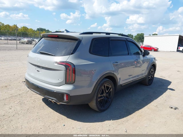 Aukcja sprzedaży 2024 Kia Telluride Sx X-line, vin: 5XYP5DGC6RG435975, numer aukcji: 45942554