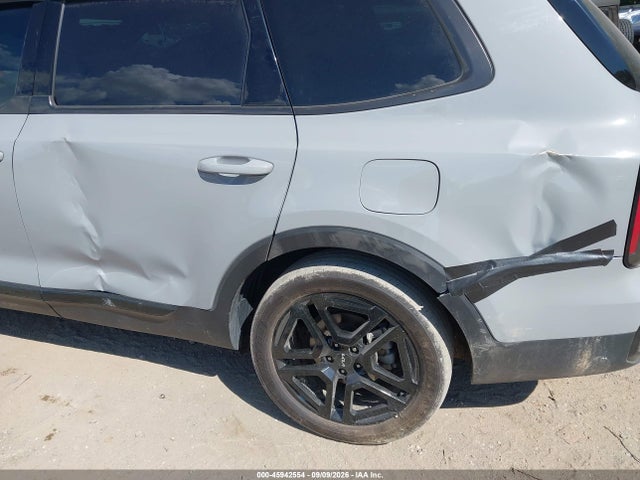 Aukcja sprzedaży 2024 Kia Telluride Sx X-line, vin: 5XYP5DGC6RG435975, numer aukcji: 45942554
