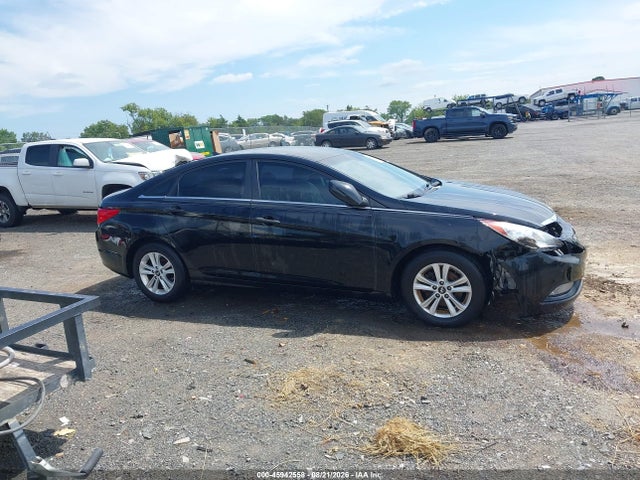Aukcja sprzedaży 2013 Hyundai Sonata Gls, vin: 5NPEB4AC2DH750833, numer aukcji: 45942558