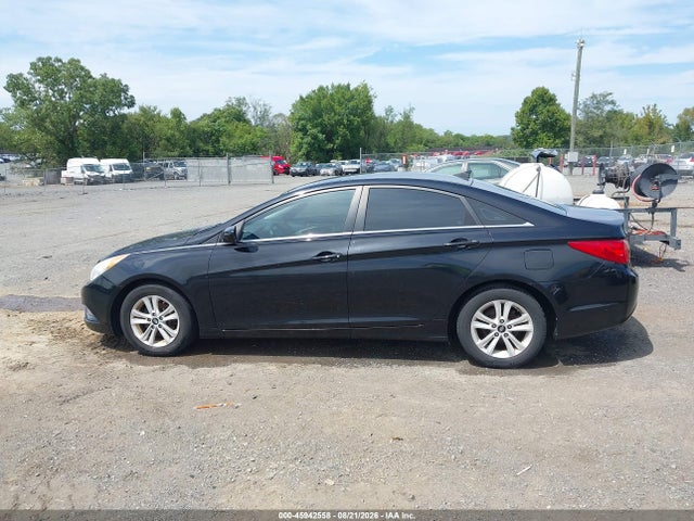 Aukcja sprzedaży 2013 Hyundai Sonata Gls, vin: 5NPEB4AC2DH750833, numer aukcji: 45942558