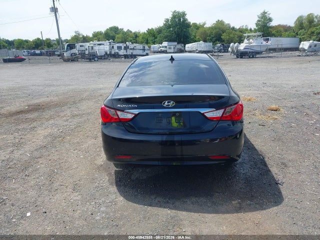 Aukcja sprzedaży 2013 Hyundai Sonata Gls, vin: 5NPEB4AC2DH750833, numer aukcji: 45942558