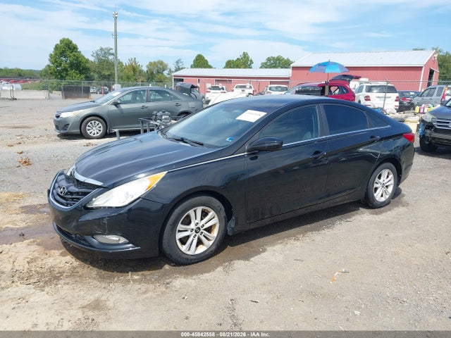 Aukcja sprzedaży 2013 Hyundai Sonata Gls, vin: 5NPEB4AC2DH750833, numer aukcji: 45942558