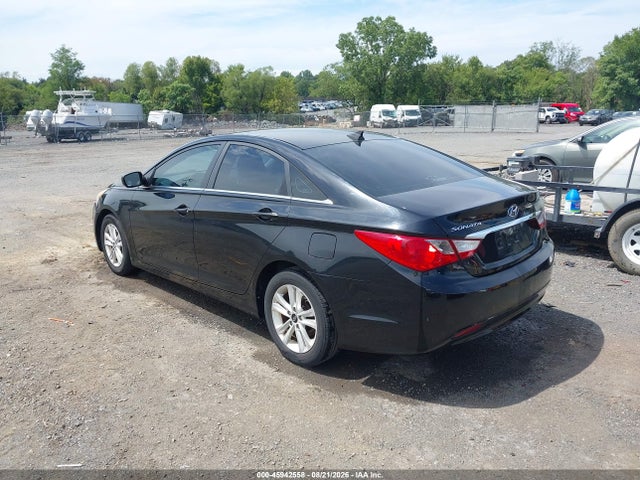 Aukcja sprzedaży 2013 Hyundai Sonata Gls, vin: 5NPEB4AC2DH750833, numer aukcji: 45942558