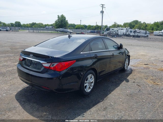Aukcja sprzedaży 2013 Hyundai Sonata Gls, vin: 5NPEB4AC2DH750833, numer aukcji: 45942558