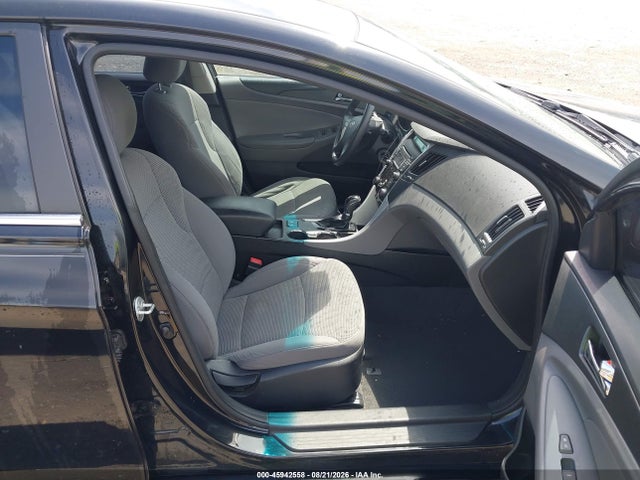 Aukcja sprzedaży 2013 Hyundai Sonata Gls, vin: 5NPEB4AC2DH750833, numer aukcji: 45942558