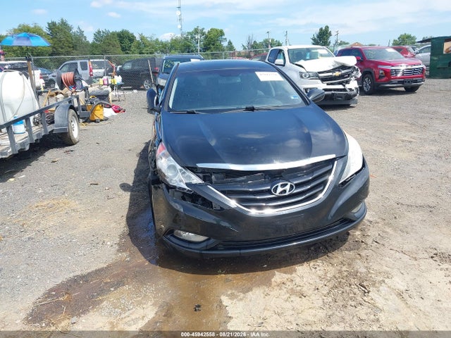 Aukcja sprzedaży 2013 Hyundai Sonata Gls, vin: 5NPEB4AC2DH750833, numer aukcji: 45942558