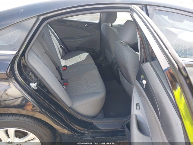 Aukcja sprzedaży 2013 Hyundai Sonata Gls, vin: 5NPEB4AC2DH750833, numer aukcji: 45942558