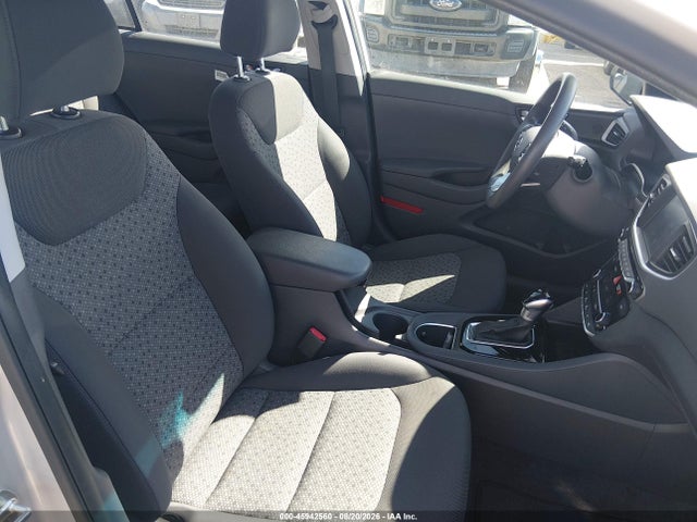 Auction sale of the 2018 Hyundai Ioniq Hybrid Blue, vin: KMHC65LC1JU099982, lot number: 45942560