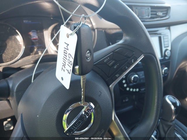 Продажа на аукционе авто 2019 Nissan Rogue Sport S, vin: JN1BJ1CR6KW311389, номер лота: 45942561