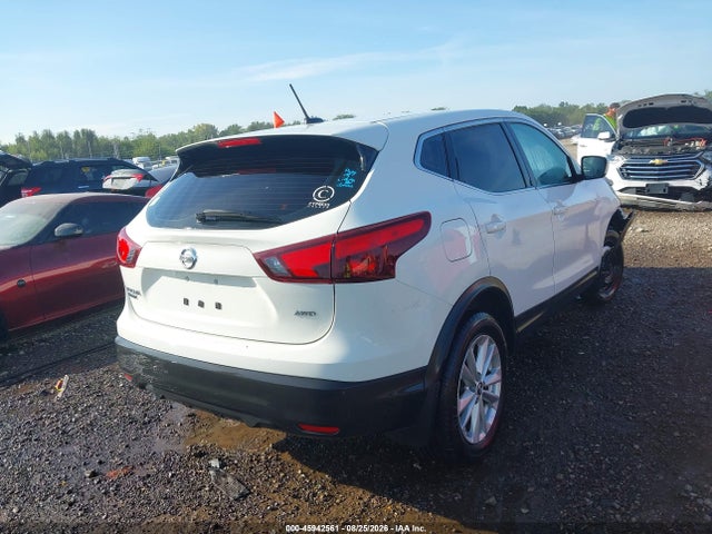 Продажа на аукционе авто 2019 Nissan Rogue Sport S, vin: JN1BJ1CR6KW311389, номер лота: 45942561