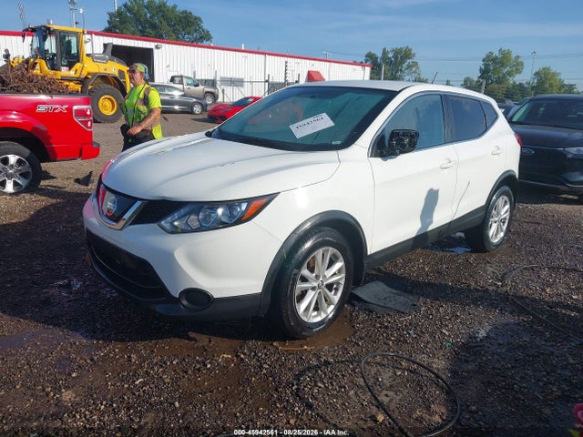 Продажа на аукционе авто 2019 Nissan Rogue Sport S, vin: JN1BJ1CR6KW311389, номер лота: 45942561