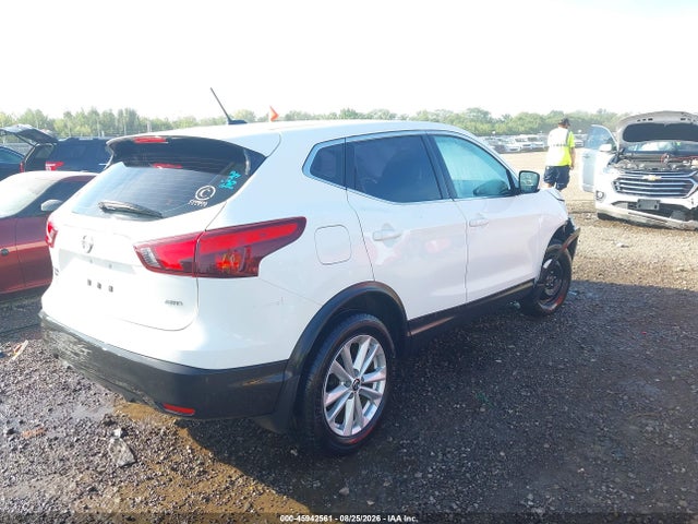 Продажа на аукционе авто 2019 Nissan Rogue Sport S, vin: JN1BJ1CR6KW311389, номер лота: 45942561