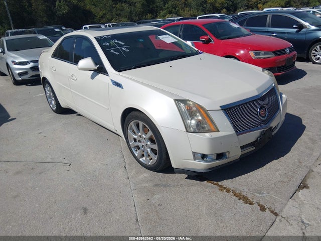 Продажа на аукционе авто 2008 Cadillac Cts Rwd W/1sb, vin: 1G6DV57V980161317, номер лота: 45942562