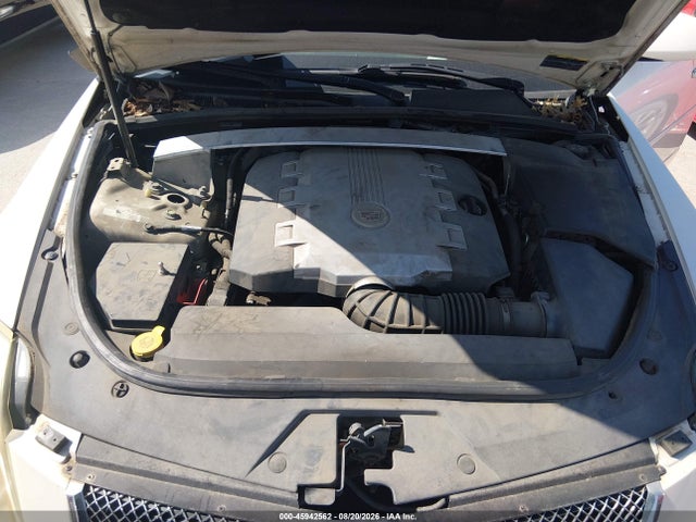 Aukcja sprzedaży 2008 Cadillac Cts Rwd W/1sb, vin: 1G6DV57V980161317, numer aukcji: 45942562