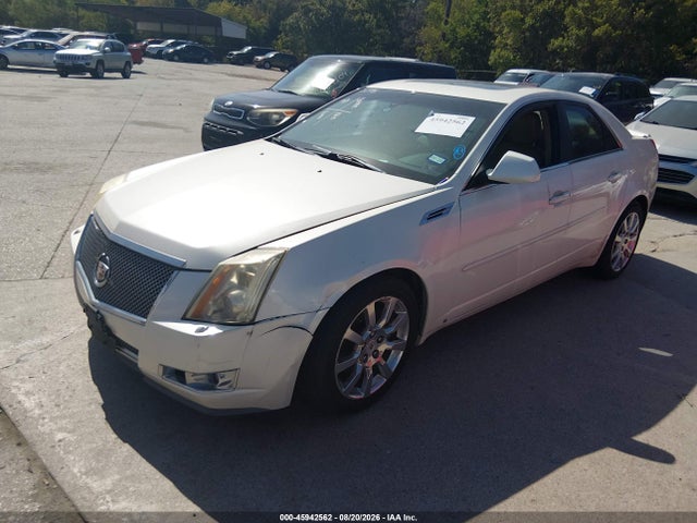 Aukcja sprzedaży 2008 Cadillac Cts Rwd W/1sb, vin: 1G6DV57V980161317, numer aukcji: 45942562